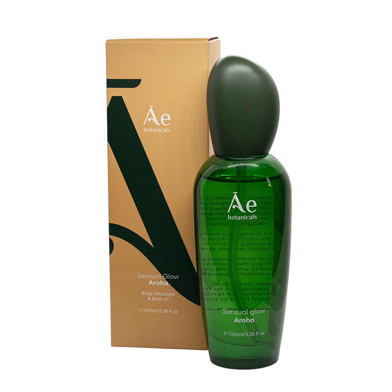 Ae Sensual Glow Box Combined New