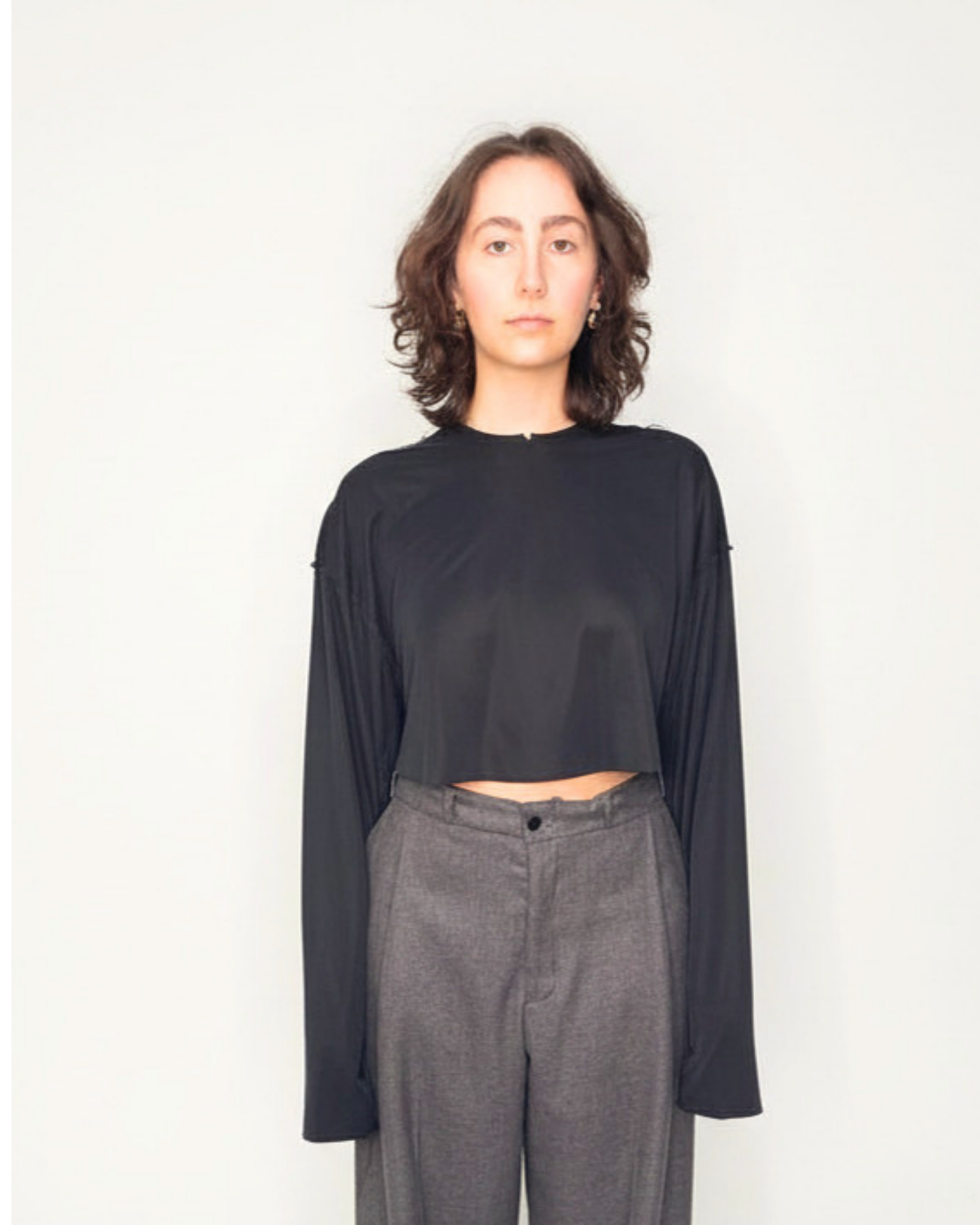 Crop top 2