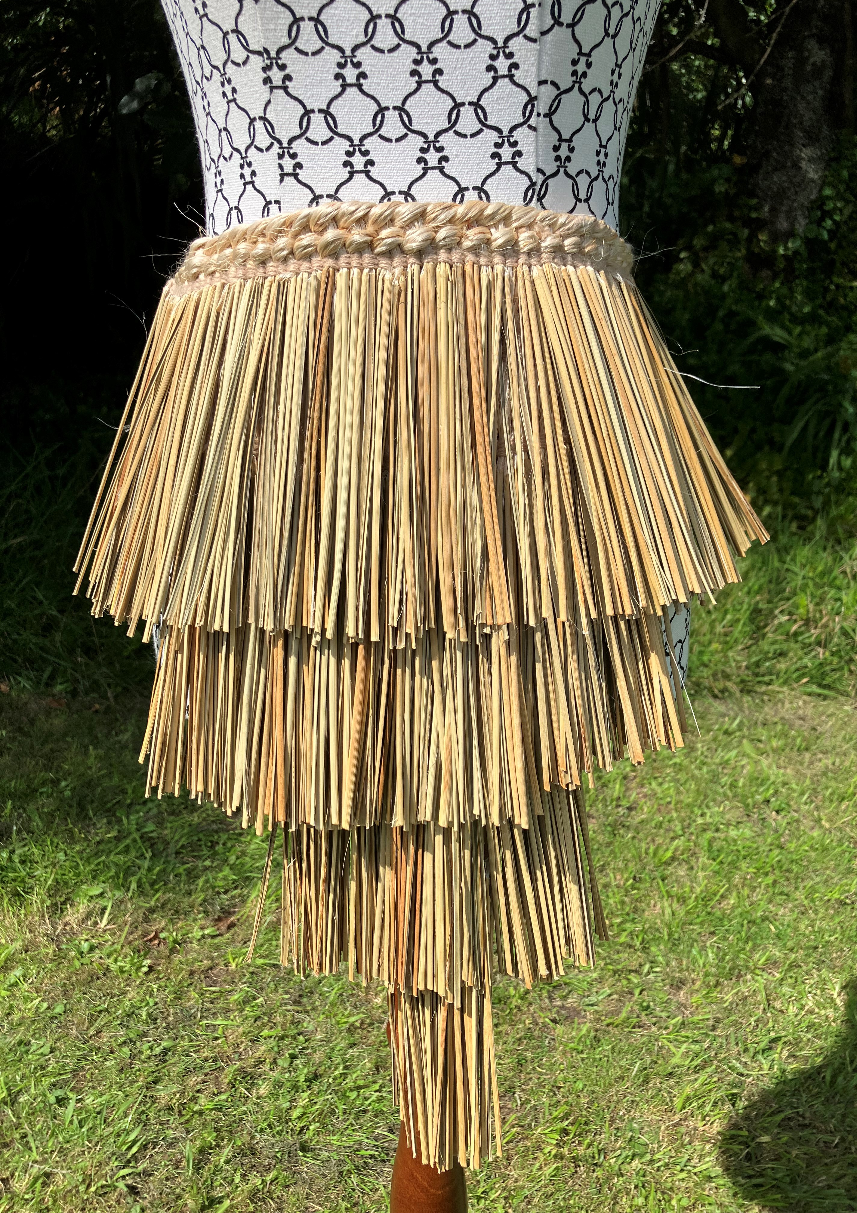 FOUR LAYERED HANDWOVEN MARO FRONT IMAGE 3