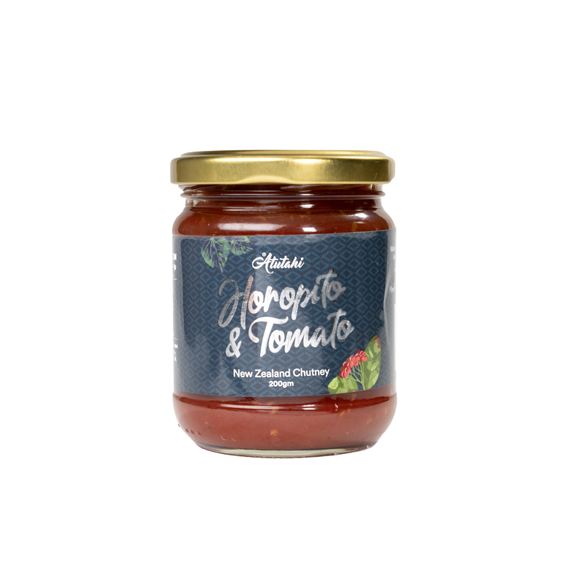 Horopito Chutney