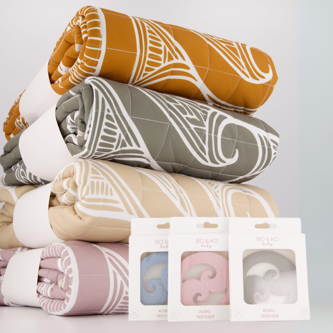 Koru Teether