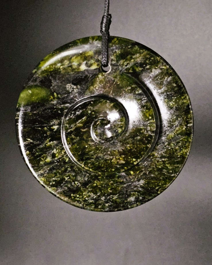 Large Koru Douglas Creek Carver Emma 1