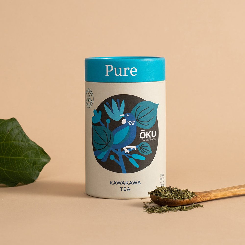 Pure tea loose 1