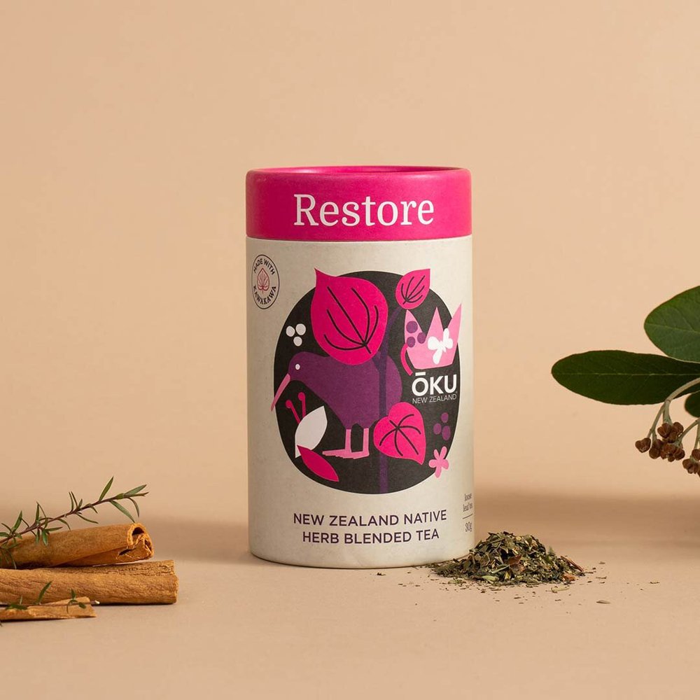 Restore tea loose 1