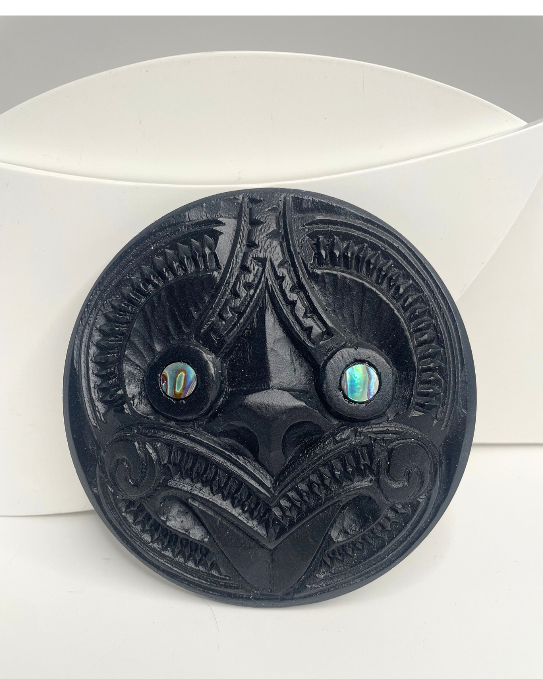 Te Manu I Te Ra Black