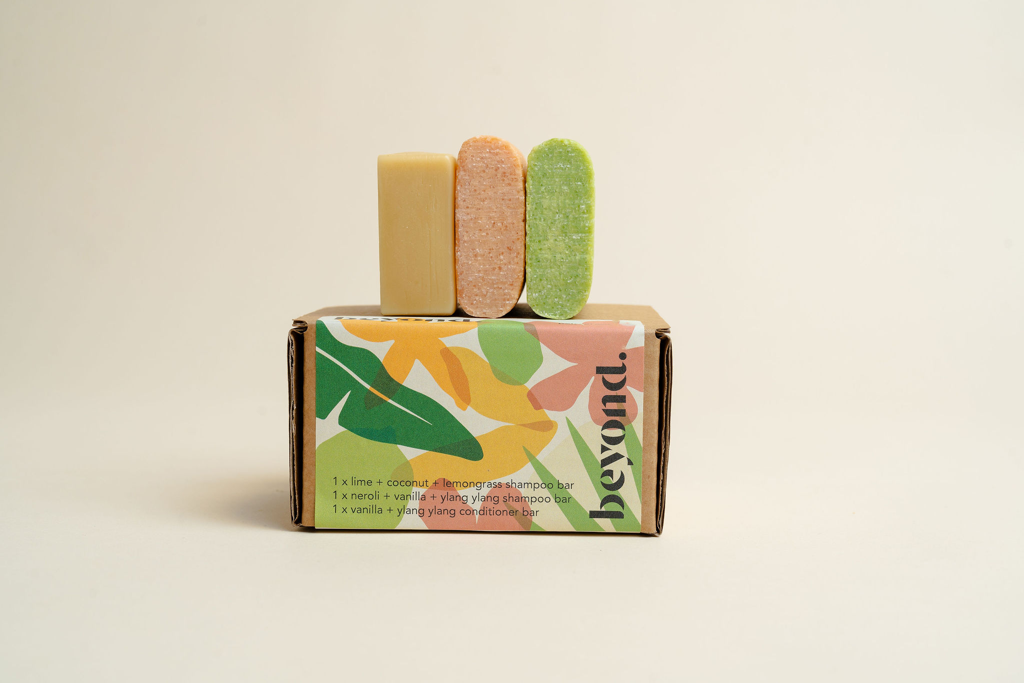 beyond soap haircare lt