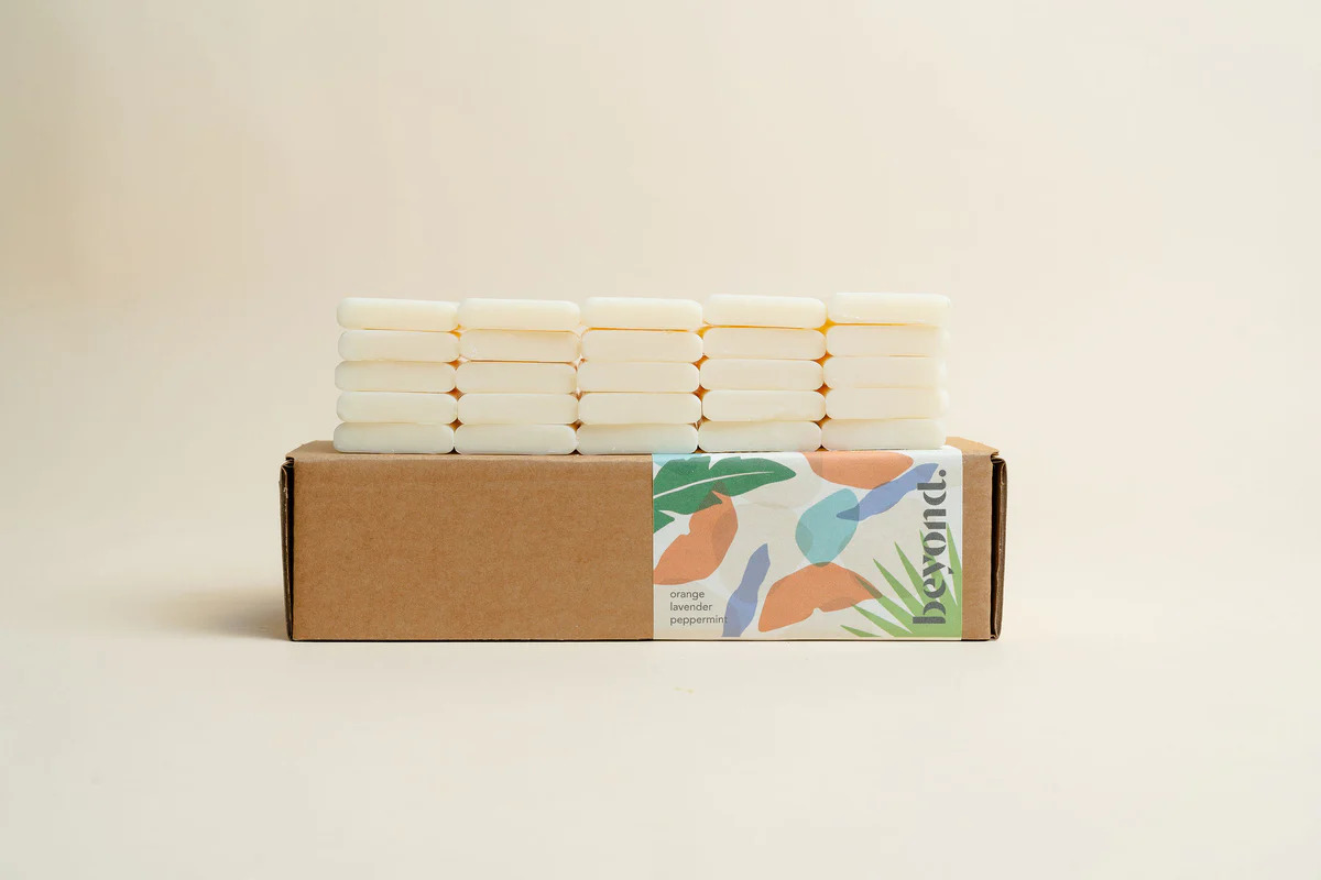 beyond soap mini lt