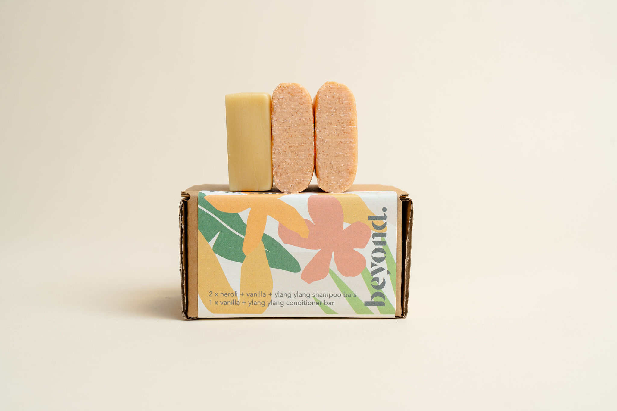 beyond soap rose haircare lt