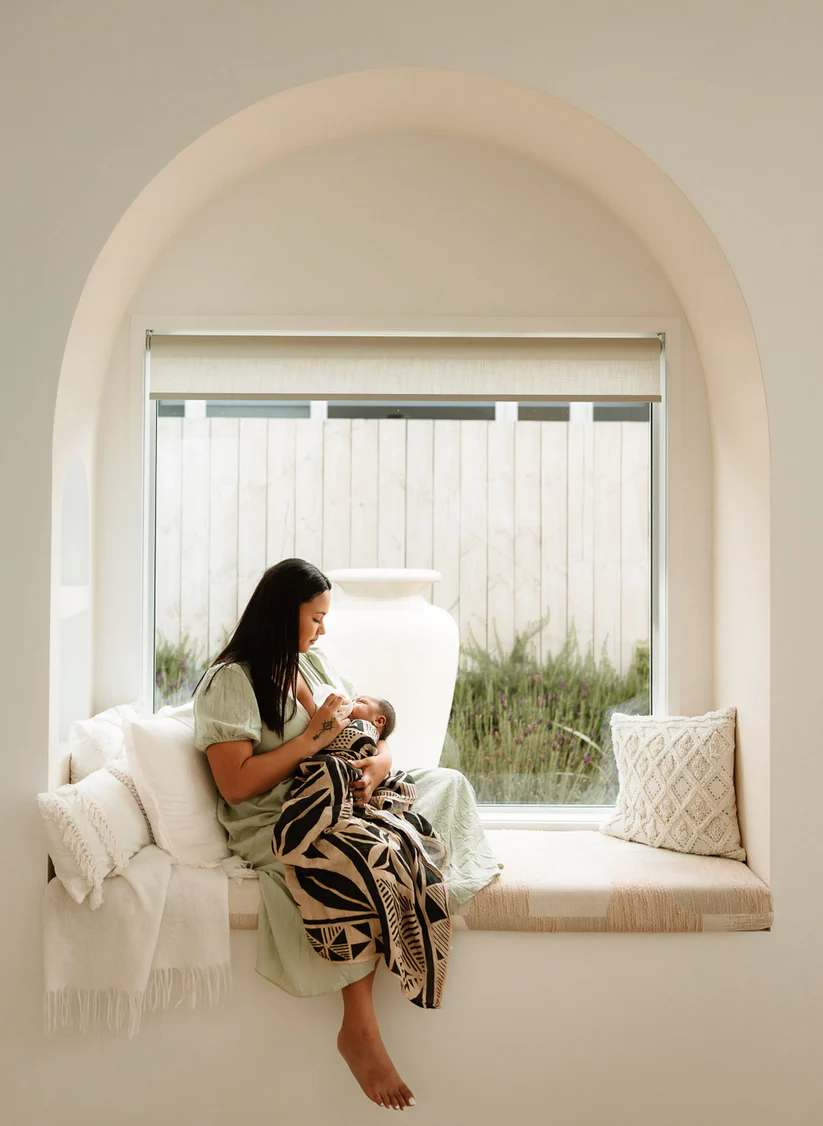koko muslin wrap pelebabies