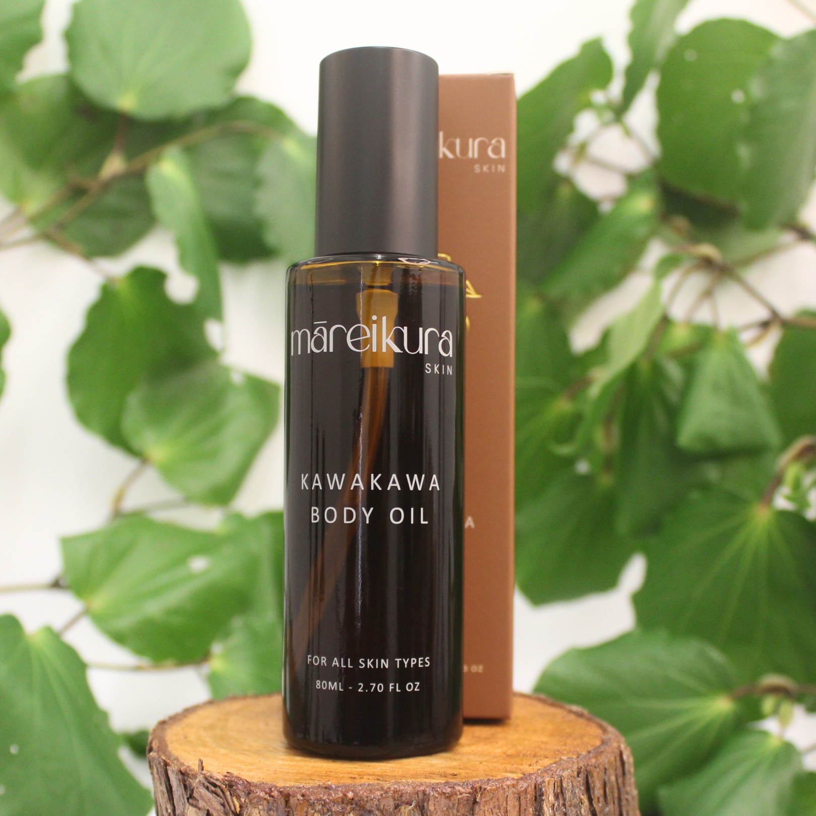 mareikura skin body oil kawakawa 1