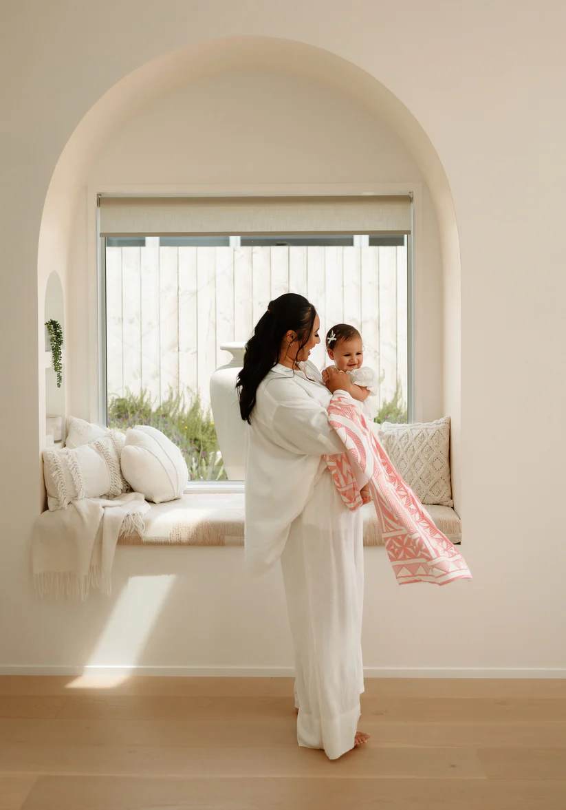 minky blanket ivy pelebabies