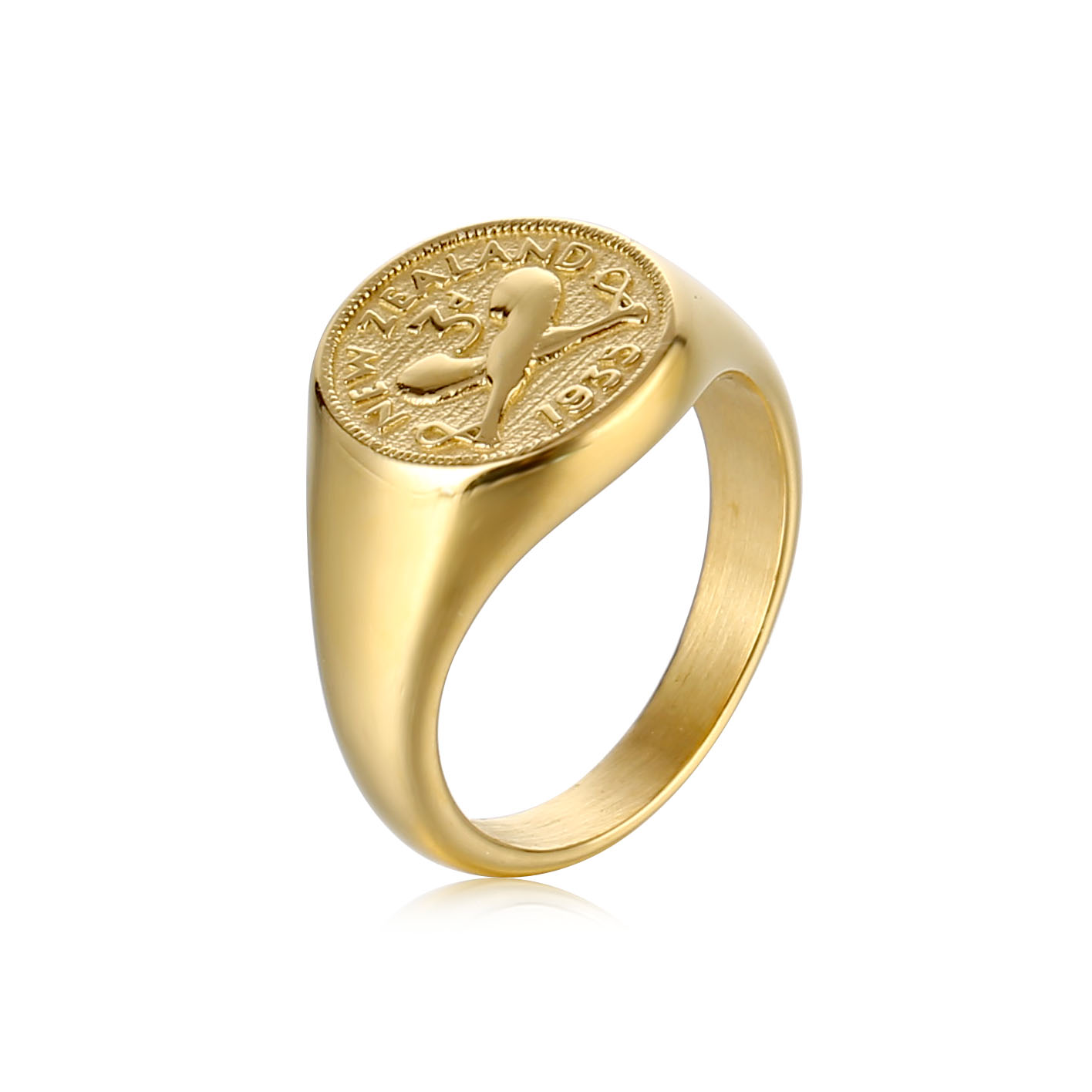 penelope ring gold