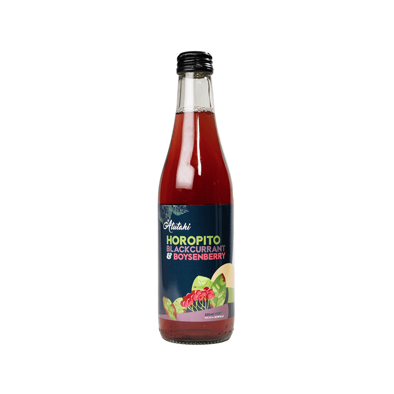 Horopito bottle