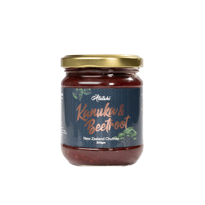 Kanuka Chutney