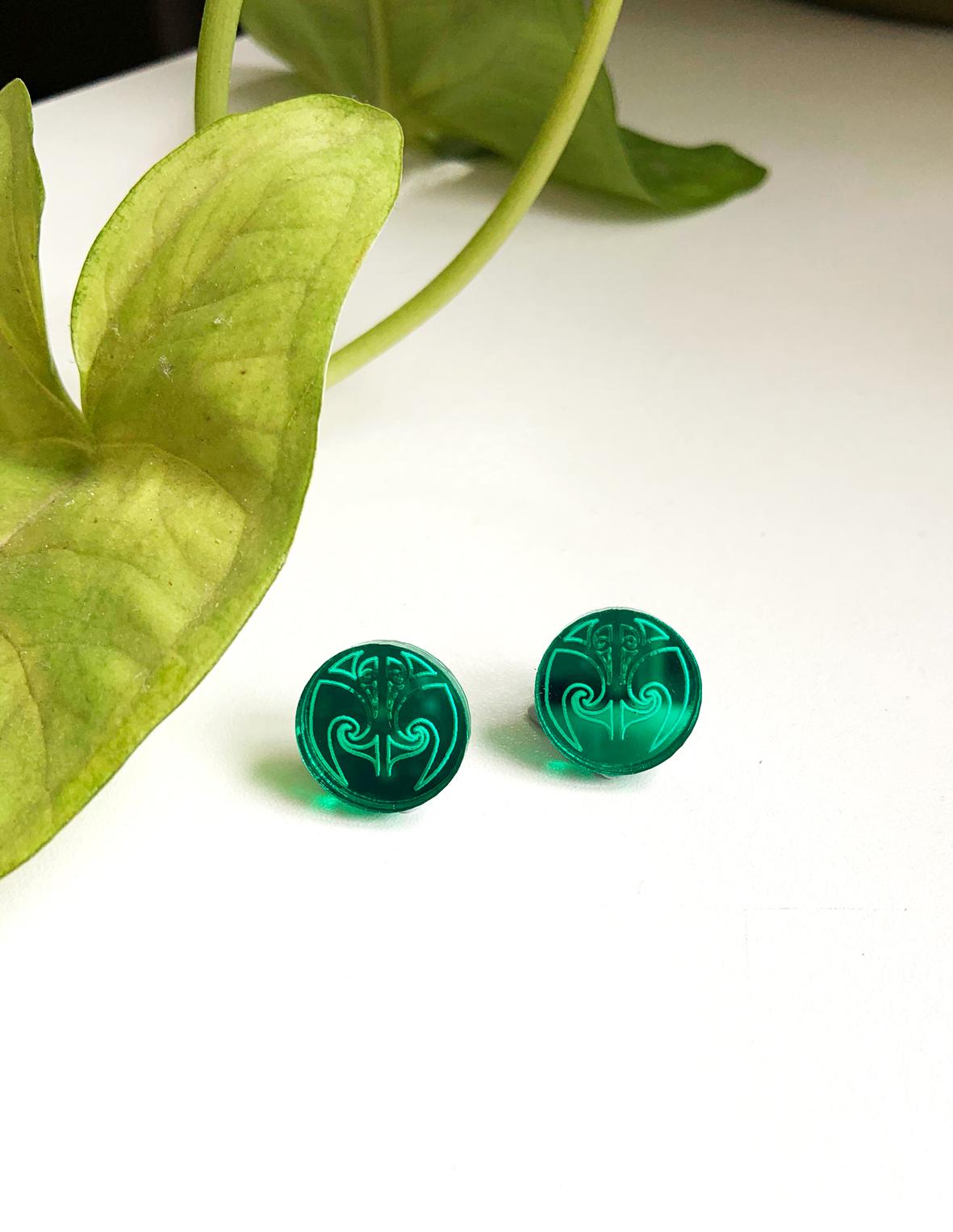 MISSMAIA BabyWhai GreenMirror