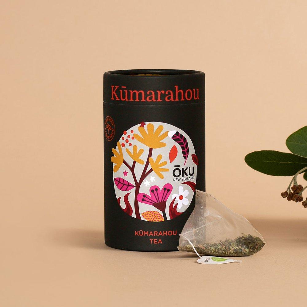Oku Kumarahou Tea Bags