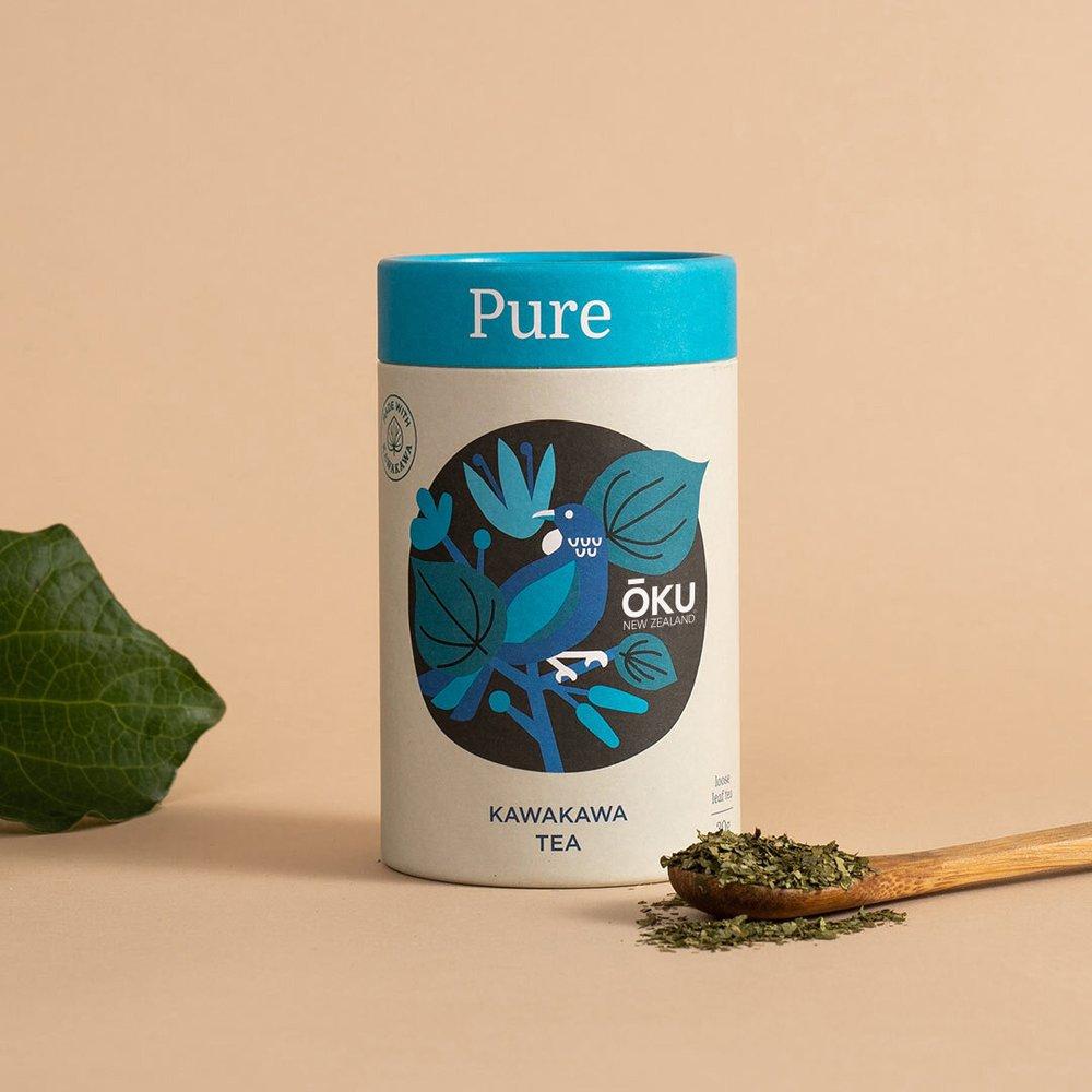 Pure tea loose 1