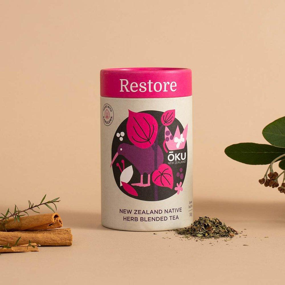 Restore tea loose 1
