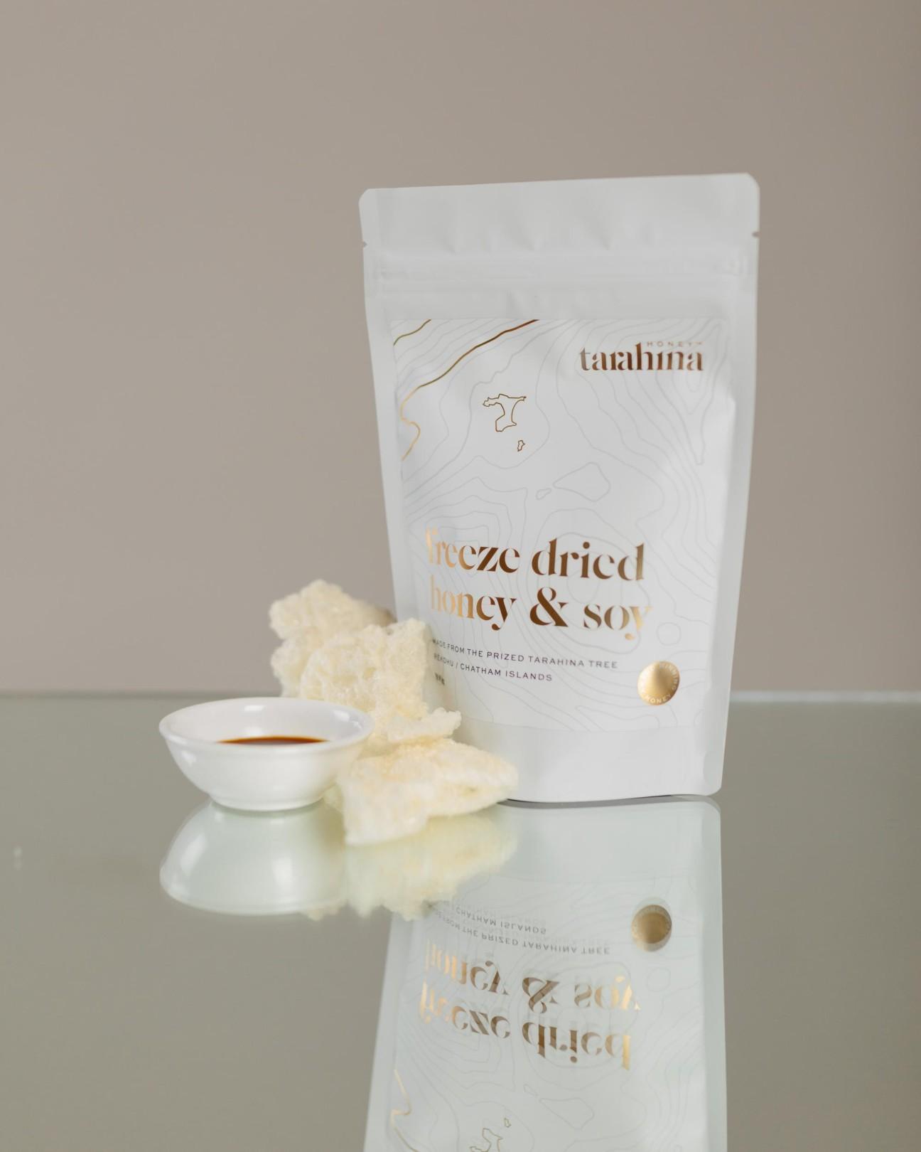 TARAHINA HONEY 8