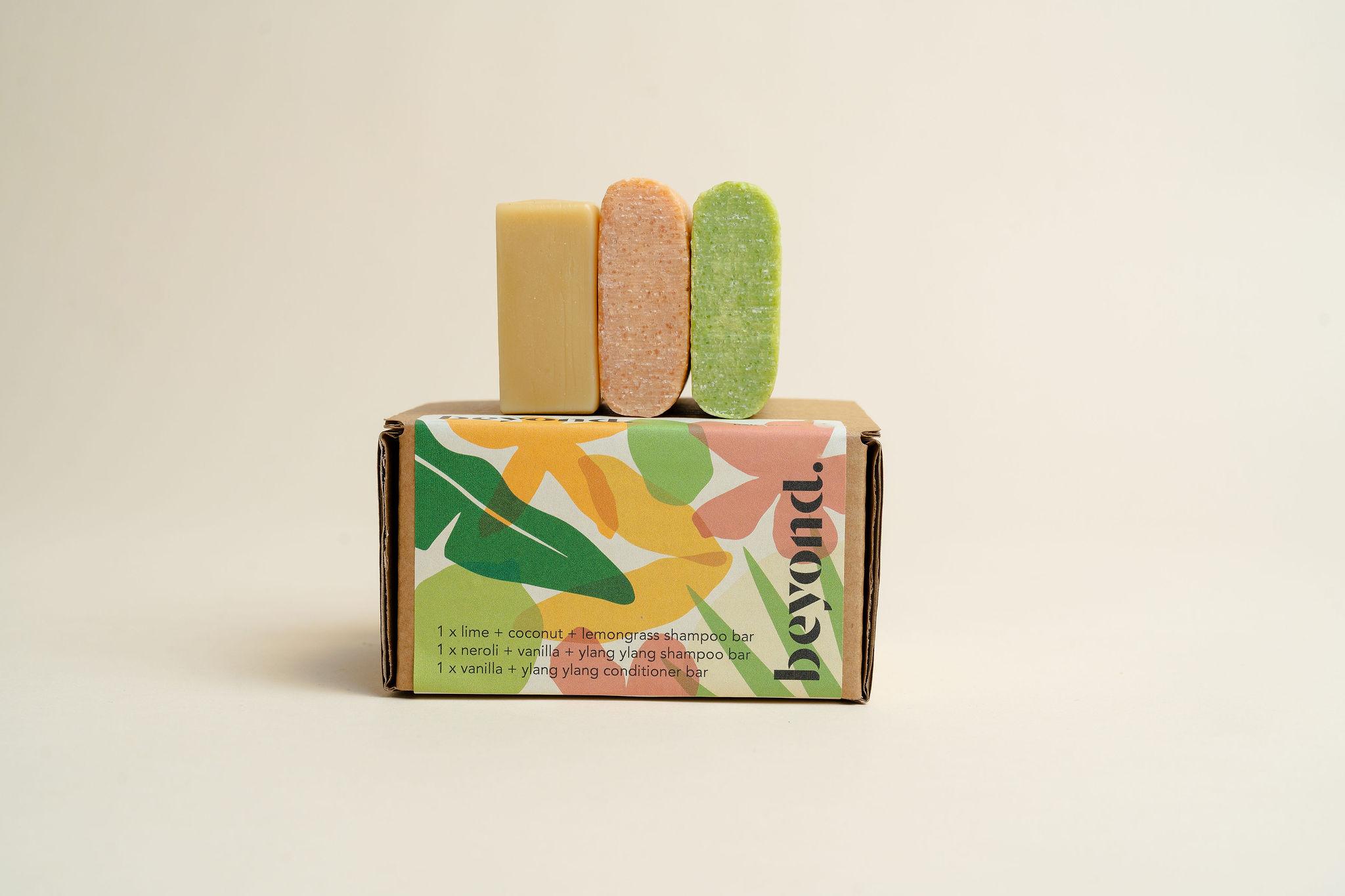 beyond soap haircare lt