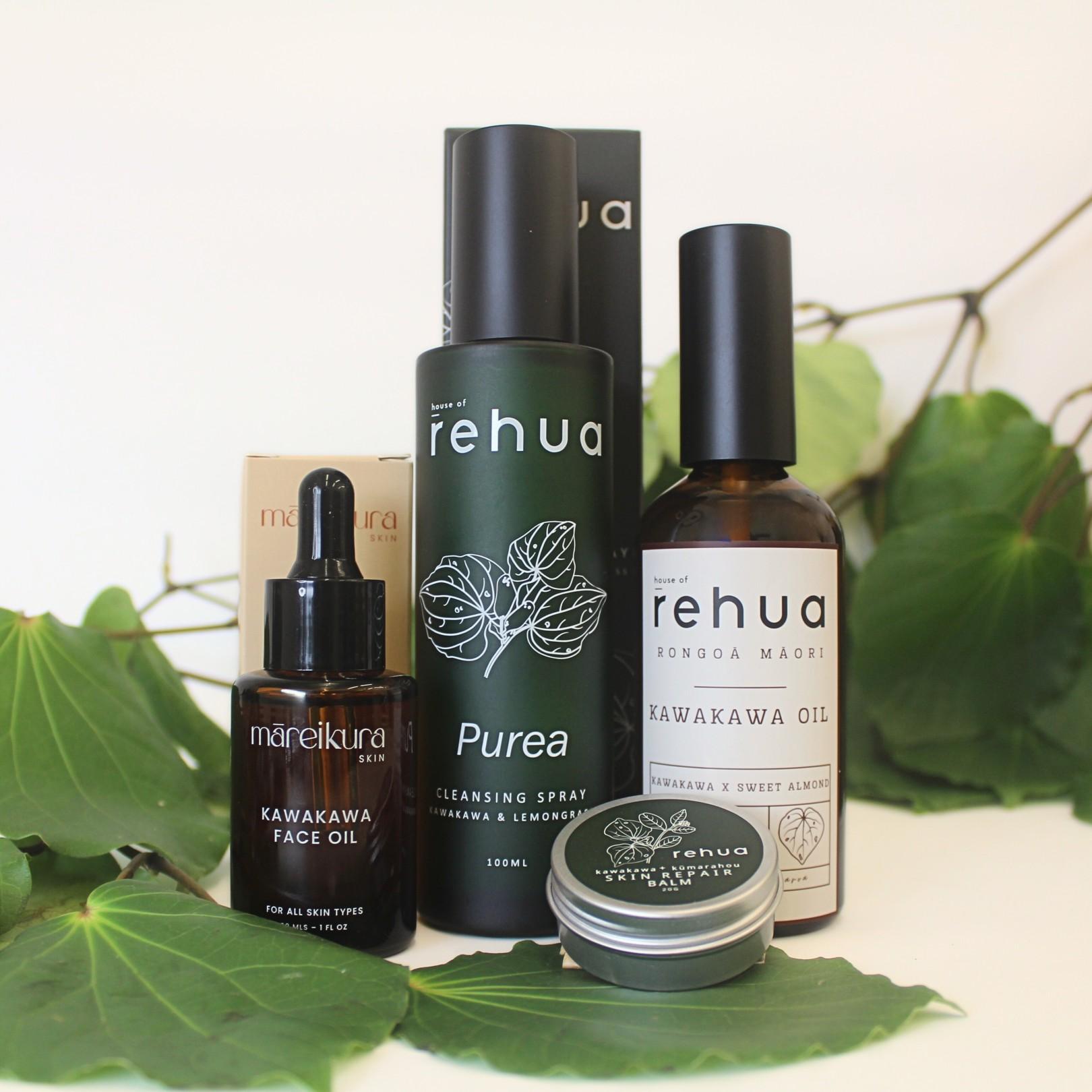 house of rehua kawkakawa collection