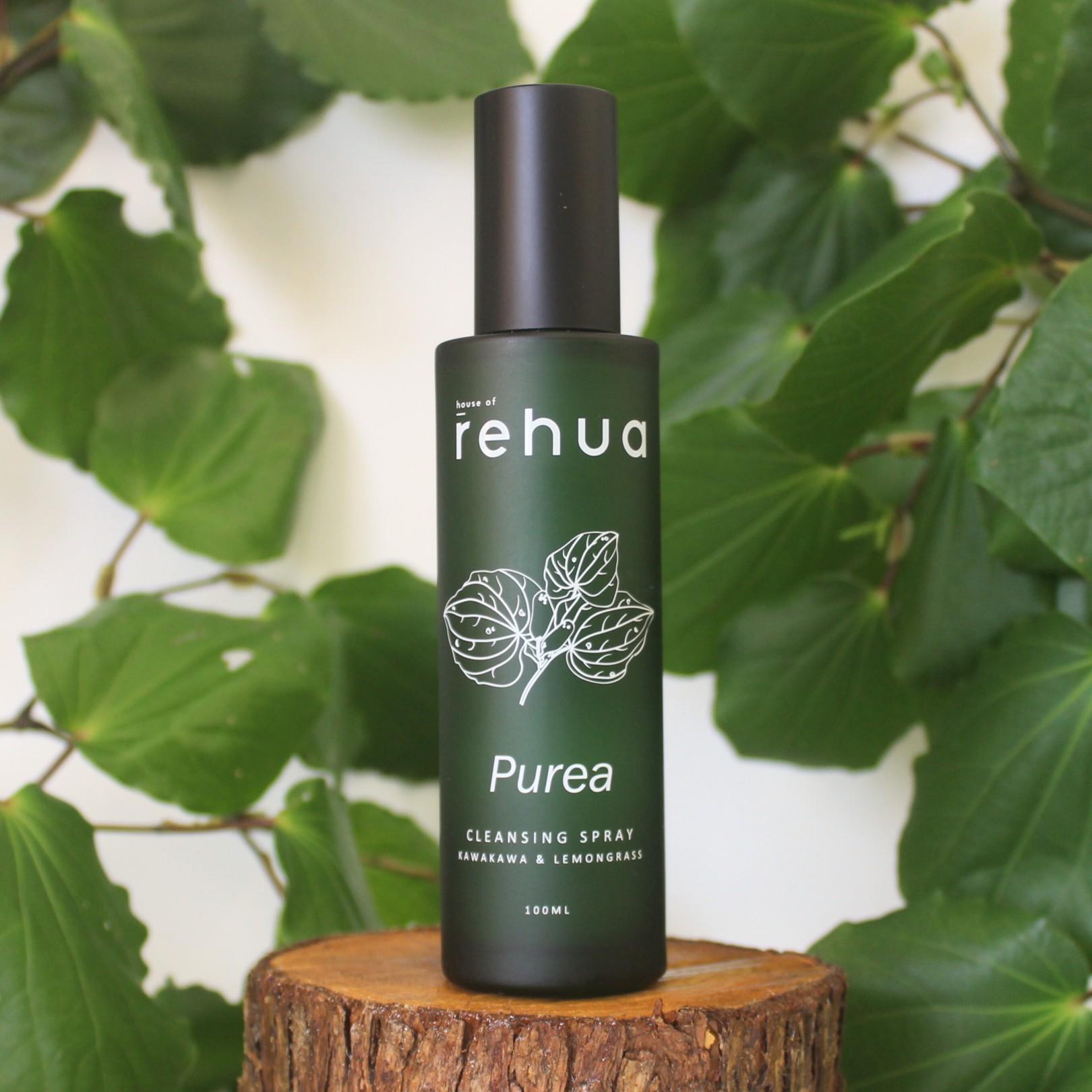 house of rehua purea cleansing spray 1