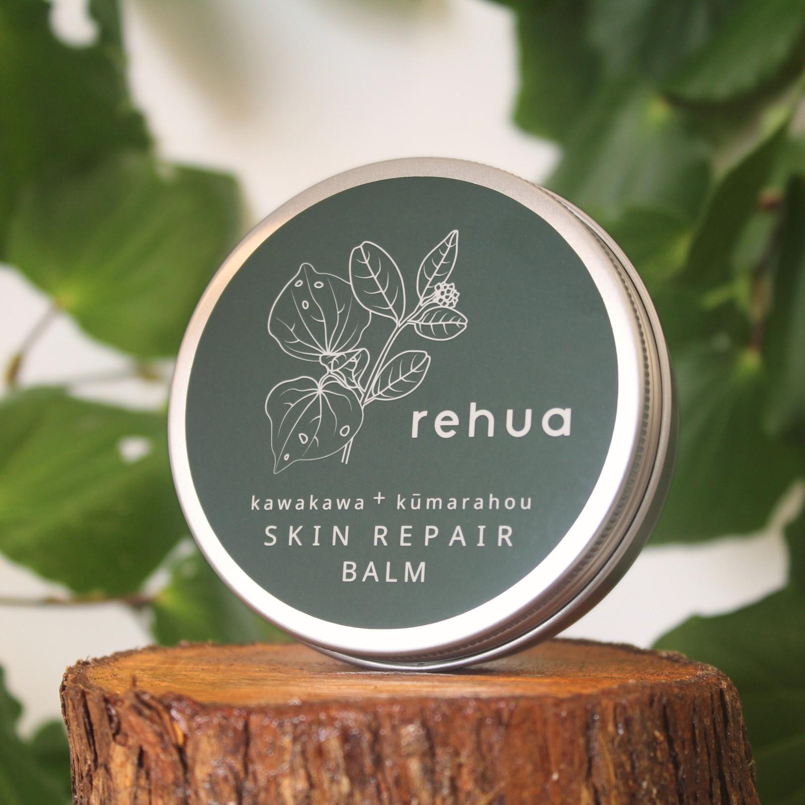 house of rehua skin repair balm kawakawa