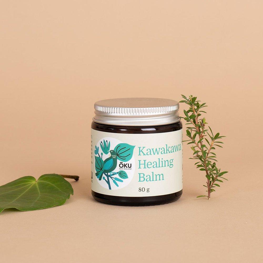 oku kawakawa healing balm 1