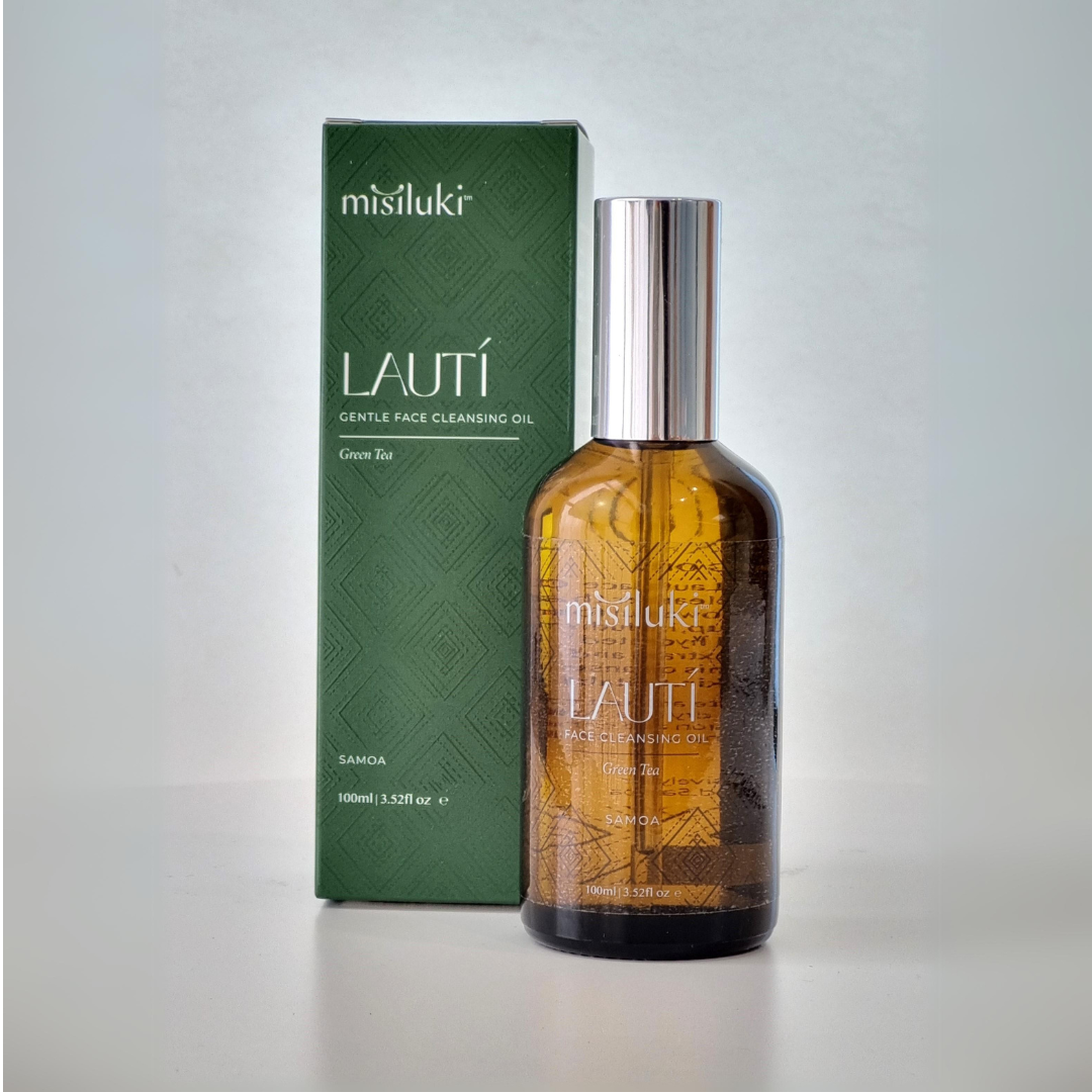 Lauti cleanser