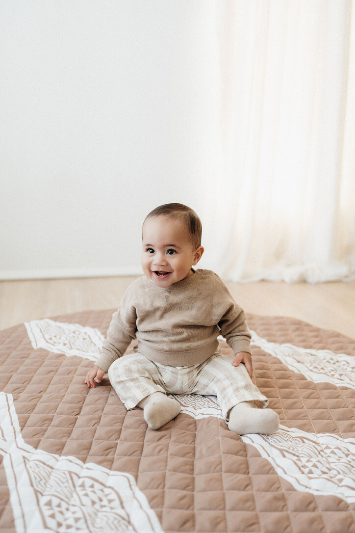 O Whakato Playmat Cocoa 1