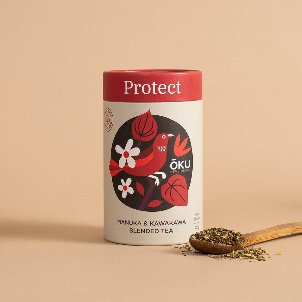 Protect tea loose 1