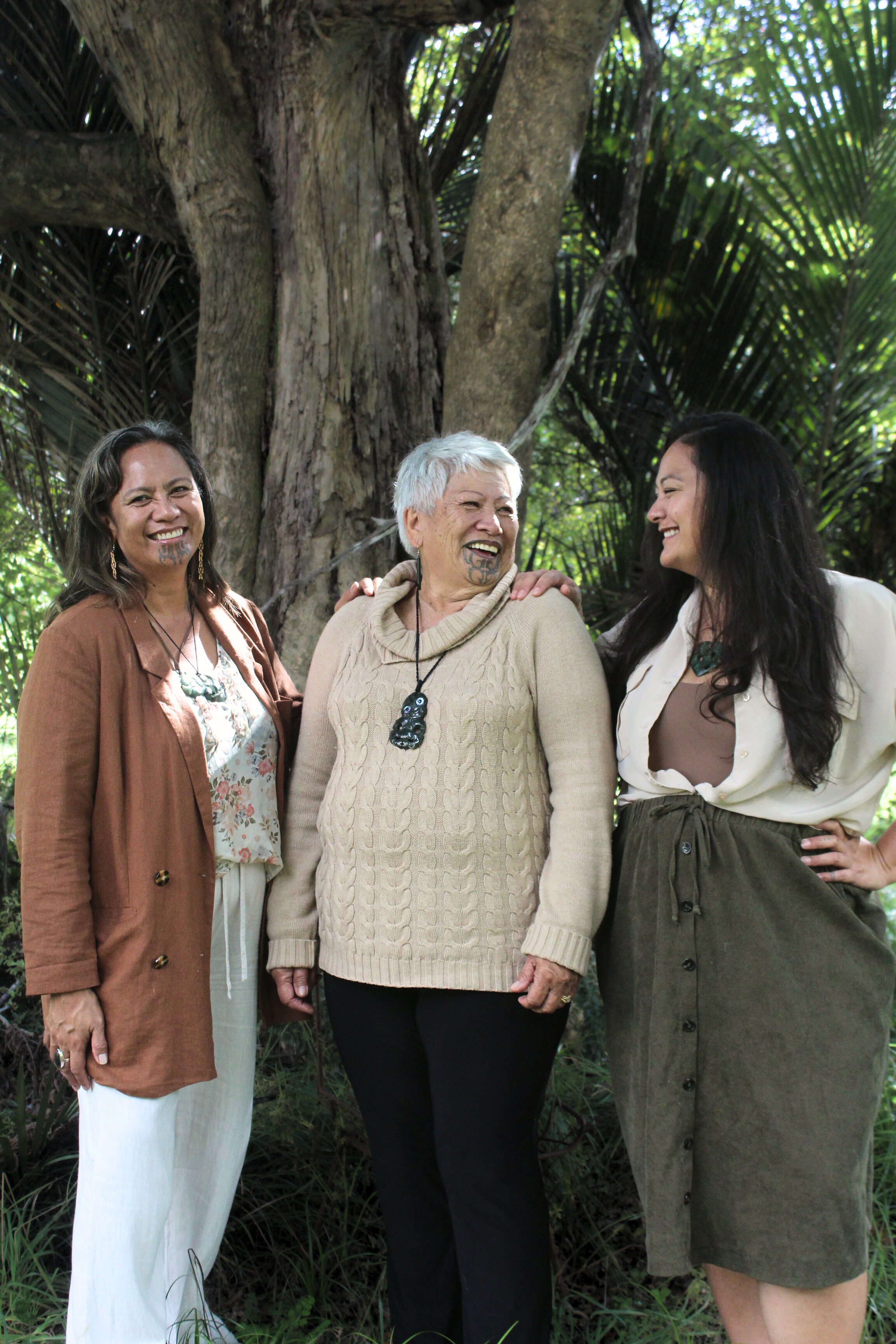 Three Generations