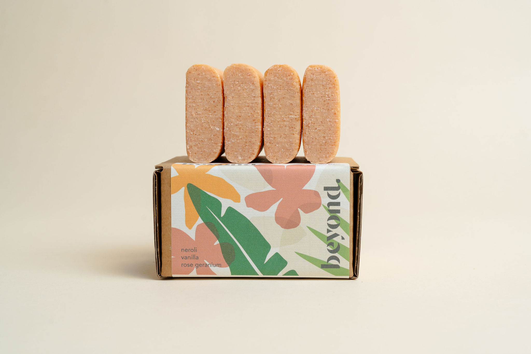 beyond soap rose shampoo lt