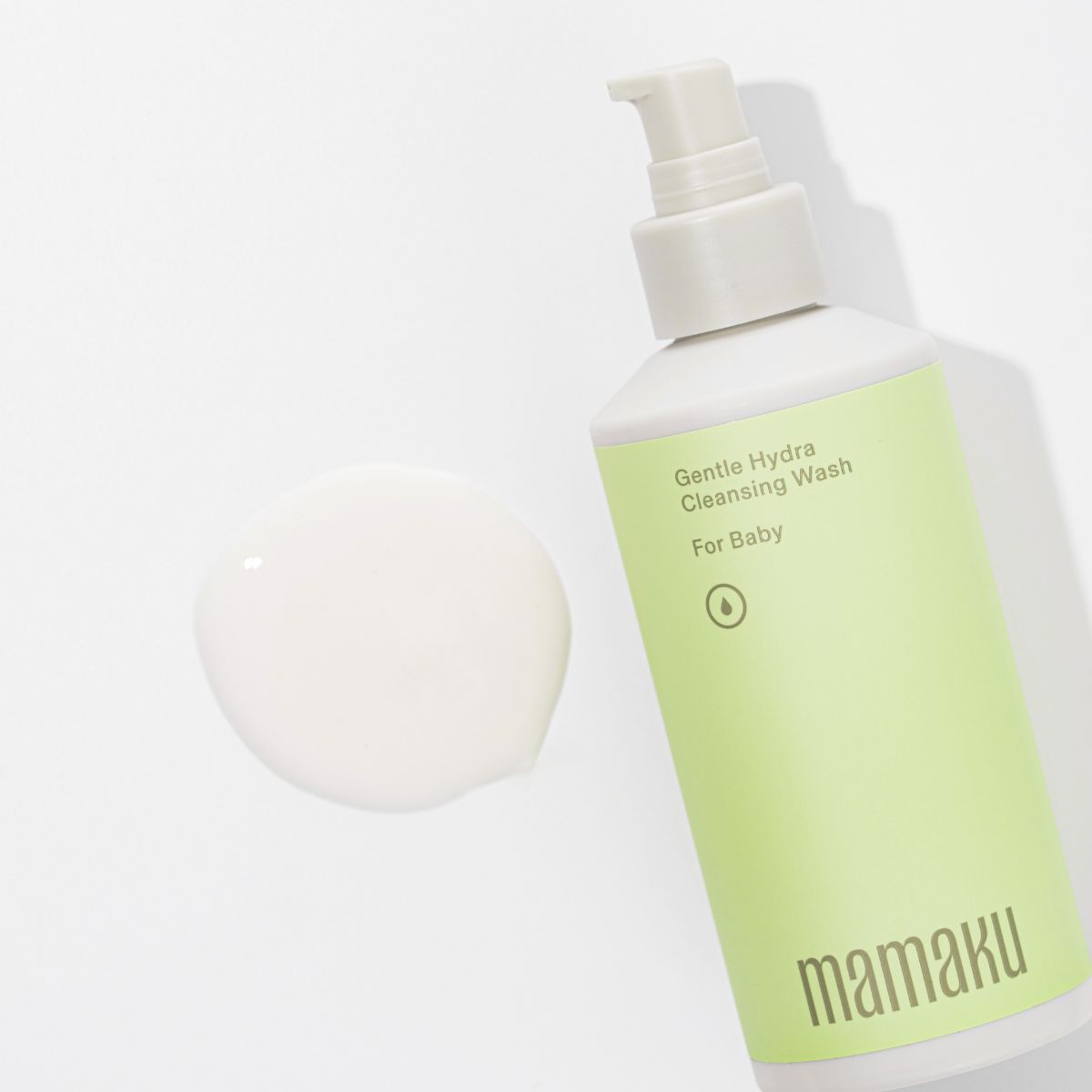 hydra cleanser with cleanser circle next to it